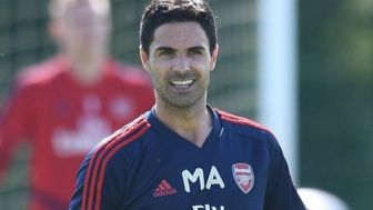 Harapan Mikel Arteta kepada Arsenal di Paruh Kedua Musim Ini