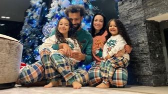 Disorot! Bintang Liverpool Mohamed Salah Rayakan Natal, Habib Jaffar: Jelas Salah, Mau Gimana Lagi