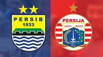 Persib Bandung vs Persija Jakarta Resmi 14 Januari 2023 di GBLA dengan Penonton? Info Tiket untuk Bobotoh