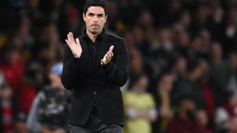 Jelang Laga Arsenal vs West Ham, Mikel Arteta Beri Pujian untuk David Moyes