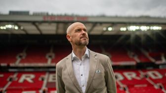 Erik Ten Hag Targetkan Cody Gakpo dan Enzo Fernandez Gabung Manchester United di Jendela Transfer Januari