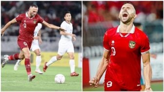 Oliver Giroud dari Indonesia! Ilija Spasojevic Cetak Gol Cantik ala Cristiano Ronaldo di Piala AFF 2022