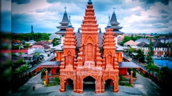 Jumlah Gereja Katolik di Bali, Kabupaten Badung Terbanyak