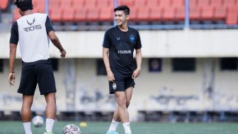 PSIS Semarang dan Persib Bandung Ucap Kata Sepakat, Eks Didikan Shin Tae yong Dikontrak, Septian David Maulana Diikat Yoyok Sukawi