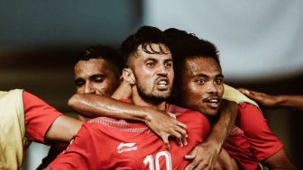 CLBK? Eks Duet Stafano Lilipaly di Timnas Indonesia Kirim Sinyal ke Bos Persib Bandung, Luis Milla Siap Rekrut?