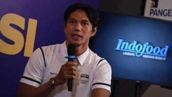 Wow! Persib Bandung Tak Terkalahkan di 9 Laga Terakhir, Sosok Ini Pasang Target untuk Pangeran Biru