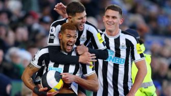 Performa Apik Newcastle United Terus Berlanjut, Mampukah Juara Liga Inggris?