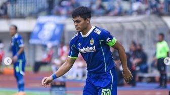 Persib Bandung Miliki 6 Kapten, Baru Gabung Musim Ini, Tapi Sosok Rp4,7 M Ini Lewati Pemain Senior