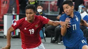 Shin Tae-yong Hadapi Ujian Sebenarnya Lawan Timnas Thailand, Shin: Semua Laga Bagaikan Final Untuk Kami!
