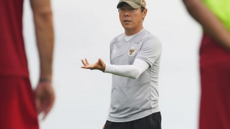 Piala AFF 2022: Shin Tae Yong Sudah Memata-matai Thailand