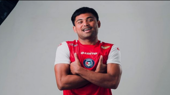 Terjawab! Saddil Ramdani Ungkap Masa Depannya dengan Sabah FC, Disebut Juga Ada Tawaran dari Klub Eropa