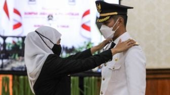 Sosok Aditya Halindra Faridzky, Bupati Tuban yang Dijodohkan Warganet dengan Happy Asmara, Jadi Komisaris di Usia 19 Tahun