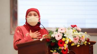 Rocky Gerung Curiga KPK: Khofifah Calon Kuat Wakil Presiden Dampingi Anies Baswedan