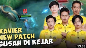 Rekomendasi Hero Mid Lane OP Terkuat dari Mid Laner Timnas MLBB ONIC Sanz, Cocok Buat Rank Awal Season Kalian