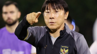 Jelang Lawan Thailand, Shin Tae-yong Siapkan Amunisi Ini, Pasukan Terbaik Siap Turun, Siapa Saja?