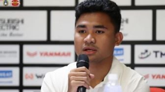 Ditanya Strategi Hadapi Theerathon Bunmathan di Piala AFF 2022 Esok, Asnawi Mangkualam Beri Jawaban Tegas