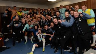 Top Perform! Newcastle United Sudah Berani Bicara Mengenai Peluang Juara Liga Inggris