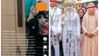 Heboh Menantu Selingkuh dengan Mertua Viral di Media Sosial, Netizen: Sakit Jiwa!