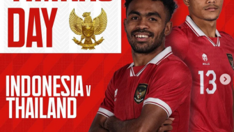 Rekor Timnas Indonesia Vs Thailand: Laga Final Piala AFF 2016 Jadi yang Paling Dikenang
