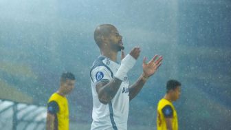 Jadi Pencetak Gol Terbanyak Sementara, David da Silva Siap Tampil Garang di Putaran Kedua Liga 1 2022-2023