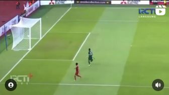 Ada Bayangan Hitam Sebabkan Witan Sulaeman Gagal Bobol Gawang Thailand Tanpa Kiper? Timnas Indonesia Imbang 1-1 Kontra Tim Gajah Putih