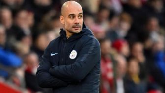 Terlalu Berada di Zona Nyaman, Pep Guardiola Kesal dengan Permainan Manchester City Melawan Tottenham Hotspur