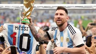 Wow! Kalahkan Cristiano Ronaldo dan LeBron James, Lionel Messi Jadi Atlet dengan Bayaran Termahal Tahun 2022