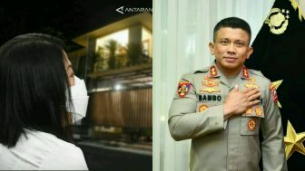 Ferdy Sambo dan Putri Candrawathi Saling Tembak Bak di Film Koboy, Sebelum Brigadir J Dibunuh, Ini Faktanya