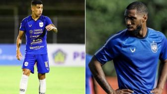 Fabrizio Romanovan Kode 2 Punggawa Asing PSIS Semarang Out, Ali Sesay dan Jonathan Cantillana Cabut