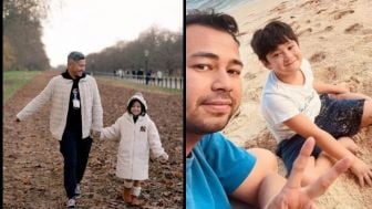 Waduh! Karena Gempi Dapat Ini Dari Gading, Netizen Semprot Raffi Ahmad: 'Kasihan Rafathar, Papanya Egois, Gila Uang'