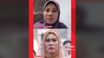 Viral Menantu Selingkuh dengan Mertua, Potret Sang Ibu Tak Pernah Senyum Saat Pernikahan Norma Risma Disorot