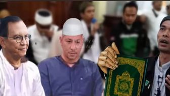 Viral Video Gading Marten Peluk Islam Dibimbing Ustaz Abdul Somad, Cek Fakta Sebenarnya