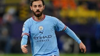 Bernardo Silva Sebut Manchester City Tidak Panik, Tapi Ada Rasa Gelisah Tertinggal dari Arsenal