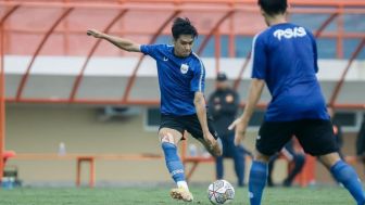 Rumor ke Persib, Septian David Maulana Beri Penegasan, Stay di PSIS atau Out?