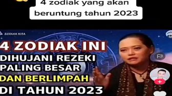 Peramal dan Pakar Fengsui Filipina, Shio Harimau dan Tikus Panen Keberuntungan di Tahun 2023