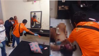 Perempuan Tewas dengan Leher Terlilit Kabel di Denpasar, Polisi Temukan Kondom di TKP