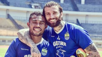 Karmapala? Dulu Ogah Teken Kontrak Baru Persib Bandung, Kini Posisinya di Ujung Tanduk, Persebaya Dikabarkan Berminat