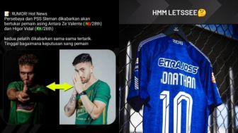 Bursa Transfer Liga 1: Persebaya Surabaya dan PSS Sleman Barter, Kabar Mengejutkan Pemain Asing PSIS Semarang