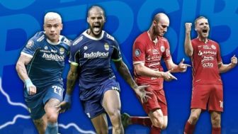 Fix Jadwal Terbaru Laga Tunda Persib Bandung vs Persija, PSIS Semarang vs Bhayangkara FC Kapan?