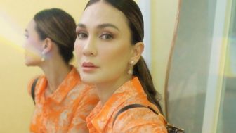 Cantiknya Gak Ada Obat, Netizen Kepo Cari Info Luna Maya dan Gading Marten