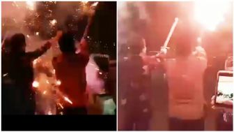 Detik-detik Petasan Meledak di Tangan Wakil Bupati Kaur, 2 Jari Herlian Muchrim Luka Parah di Malam Pergantian Tahun