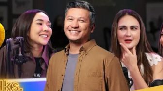 Jawaban Gisel soal Teman Dekat Gading Marten Buat Luna Maya Salah Tingkah: Yang Penting Cinta Buat Gempi Luber