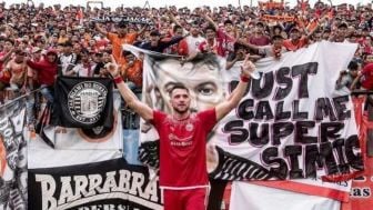 Eks Persija Marko Simic Kode Gabung PSIS Semarang, Duet Carlos Fortes?