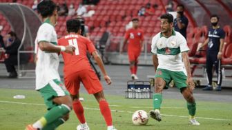 Indonesia Vs Filipina Pakai Rumput Sintetis, Akankah Jadi Masalah? Pemain Persib Bandung Bilang Begini