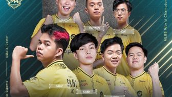 ONIC Esports Gagal Hilangkan Kutukan Atas TODAK, Selalu Kalah Dalam 3 Kali Pertemuan