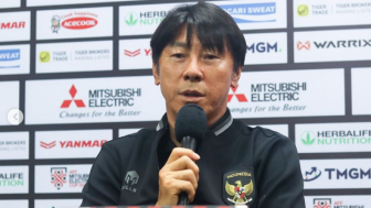 Tak Pandang Bulu! Shin Tae-yong Tegaskan Siap Lawan Siapapun di Semifinal Piala AFF 2022