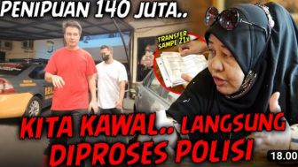 Baim Wong Diminta Bayar Kerugian Rp140 Juta oleh Ibu-ibu Singapura Akibat Giveaway Palsu, Ini Faktanya