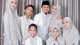 Ustaz Yusuf Mansur Ingin Jadi Caleg, Sang Istri Khawatir dan Mayoritas Anaknya Tak Setuju