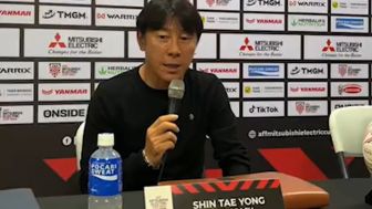 Waduh! Shin Tae yong Marah, Timnas Indonesia Hanya Bisa Menang Tipis Lawan Filipina, Padahal Banyak Peluang