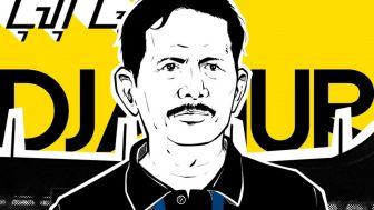 Hatur Nuhun, Coach Djajang Nurdjaman Resmi Akhiri Kerja Sama dengan Persikabo 1973